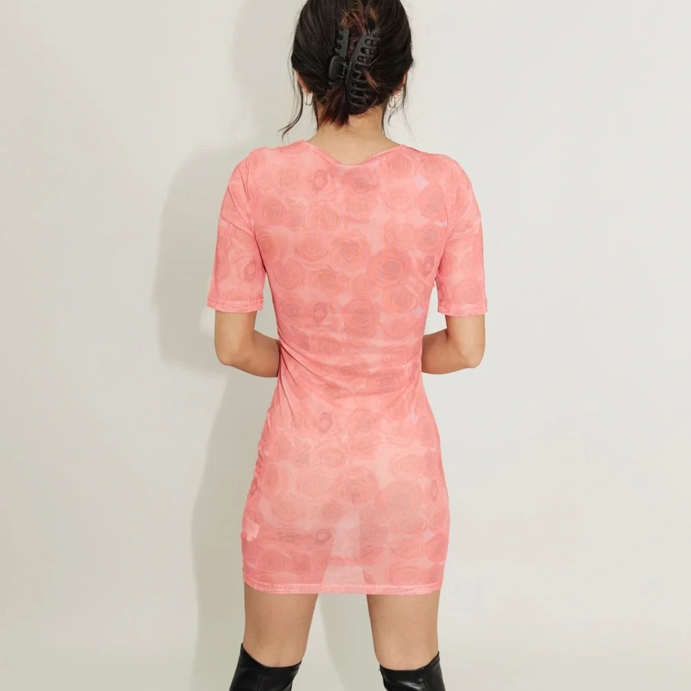 HYSTERIA MINI DRESS by Lioness - Picture 3 of 4